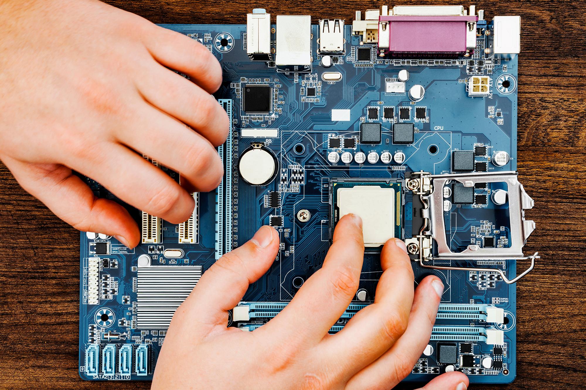 What is a motherboard and how it works Currys
