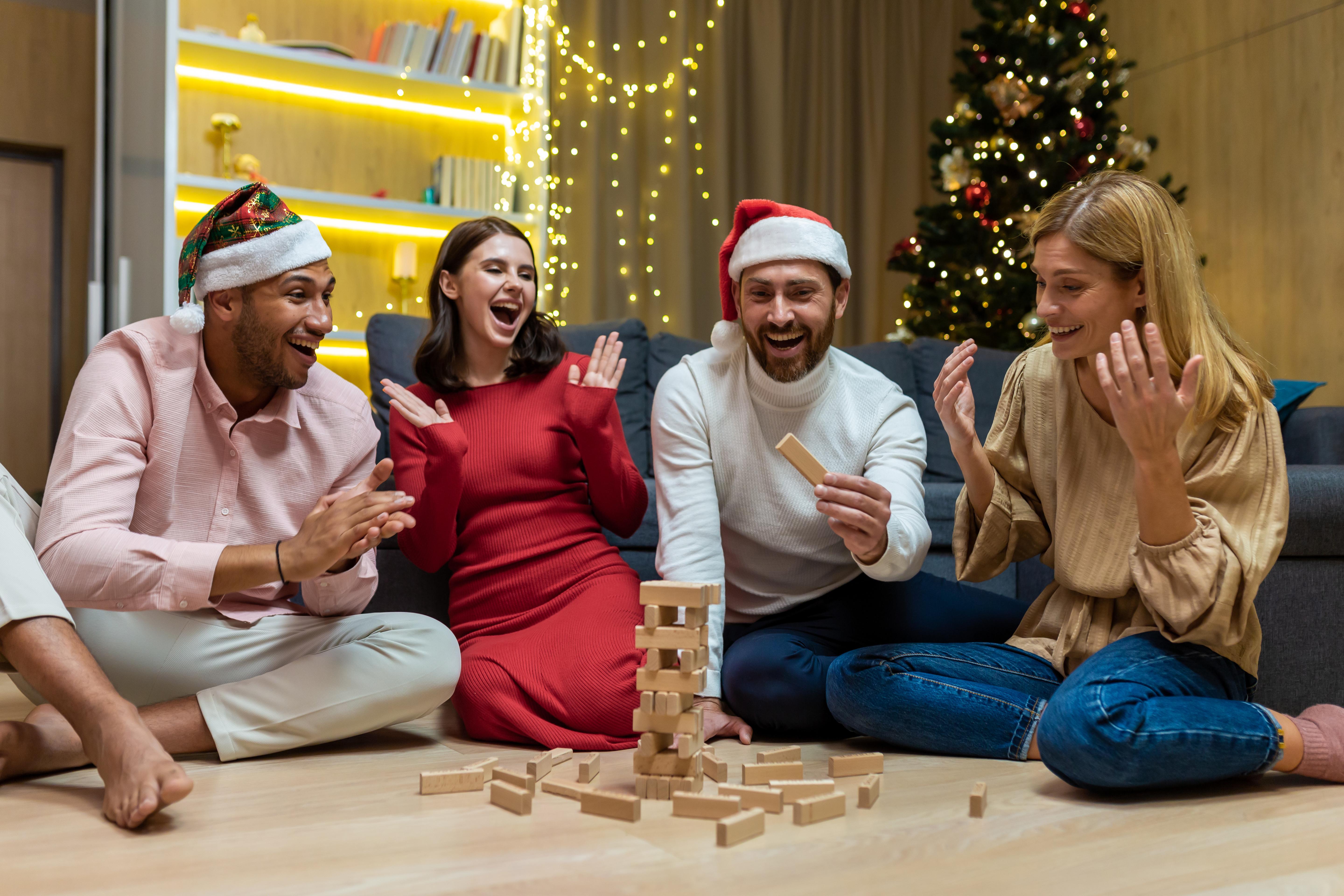 Our christmas game picks for all the family currys