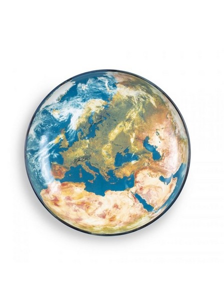Seletti - Cosmic Diner Earth Europe Tray