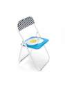 Seletti - Folding Chair Egg