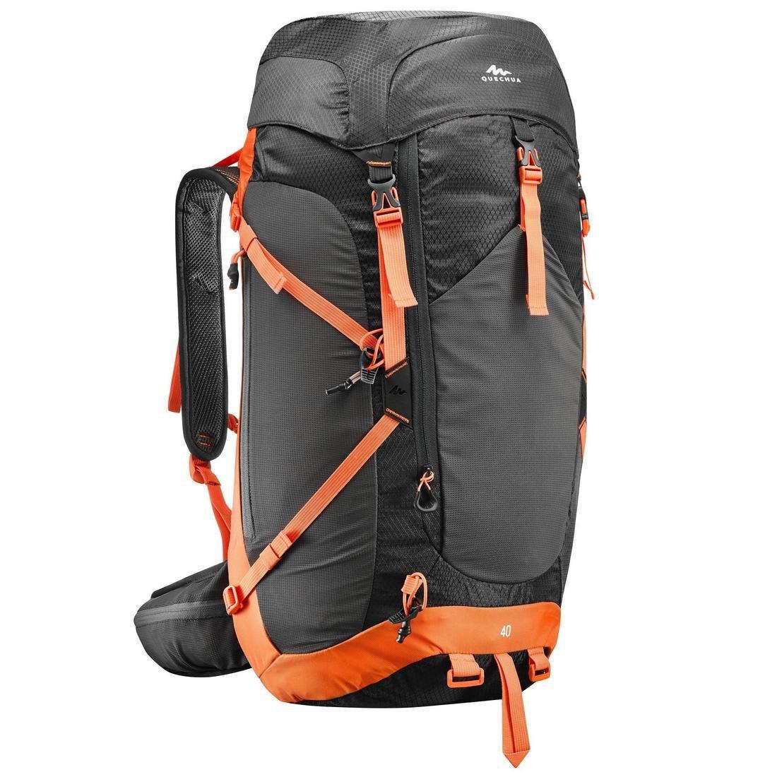 quechua backpack 40 liter