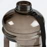 DOMYOS - 2200 ml Water Bottle - Black