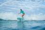 OLAIAN - Medium  WATER T-SHIRT anti UV surf Short-sleeved women coral fluo, Caribbean Blue