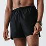KALENJI - 2XL  Rn Dry Men'S Rnning Shorts, Pebble Grey