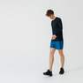 KALENJI - Medium  Rn Dry Men'S Rnning Shorts, Pebble Grey