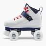 OXELO - EU 45  Quad 100 Adult Roller Skates