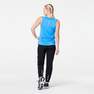 KALENJI - Extra Small  Women's Running Breathable Tank Top Dry, Pale Mint