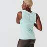 KALENJI - Extra Large  Women's Running Breathable Tank Top Dry, Pale Mint