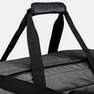 DOMYOS - Medium  Fitness Bag 40L LikeAlocker, Black