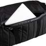DOMYOS - Medium  Fitness Bag 40L LikeAlocker, Black Olive