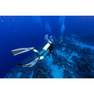 SUBEA - EU 42-43  Scuba Diving Fins SCD 500, Deep Navy Blue