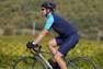 TRIBAN - Large  RC100 Men's Cycling Bib Shorts - Navy, Navy Blue