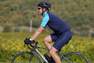 TRIBAN - Small  RC100 Men's Cycling Bib Shorts - Navy, Navy Blue