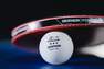PONGORI - Table Tennis Balls Ttb 900C 40+ 3X 4 - White