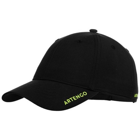 ARTENGO - Tennis Cap TC 500 54 cm, Black