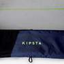 KIPSTA - Inflatable Football Goal Air Kage, Blue