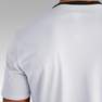 KIPSTA - Large  Adult Football Eco-Design Shirt F100, Bright Indigo
