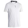 KIPSTA - Medium  Adult Football Eco-Design Shirt F100, Bright Indigo