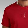 KIPSTA - Extra Large  Adult Football Eco-Design Shirt F100, Bright Indigo