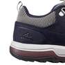 QUECHUA - EU 37  Women's Eco-Friendly Country Walking Shoes - Navy, Navy Blue