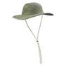FORCLAZ - 56-59 Cm   Anti-Uv Trekking Hat - Mt500 , Dark Ivy Green