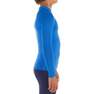 OLAIAN - 8-9Y  anti-UV T-shirt long-sleeved 100, Royal Blue