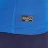 OLAIAN - 8-9Y  anti-UV T-shirt long-sleeved 100, Royal Blue
