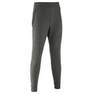 NYAMBA - W30 L33  Fitness Slim-Fit Jogging Bottoms with Zip Pockets, Dark Grey