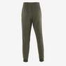 NYAMBA - W41 L34  Fitness Slim-Fit Jogging Bottoms with Zip Pockets, Grey