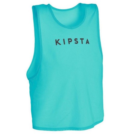 KIPSTA - Adult bib, Caribbean Blue