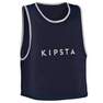 KIPSTA - Junior bib, Navy Blue