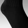 KIPSTA - EU 42-44  F100 Adult Football Socks, Bright Indigo