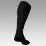 KIPSTA - EU 45-47  F100 Adult Football Socks, Bright Indigo