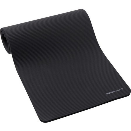 DOMYOS - Fitness 190 x 70 x 0.2 cm Comfort Mat, Black