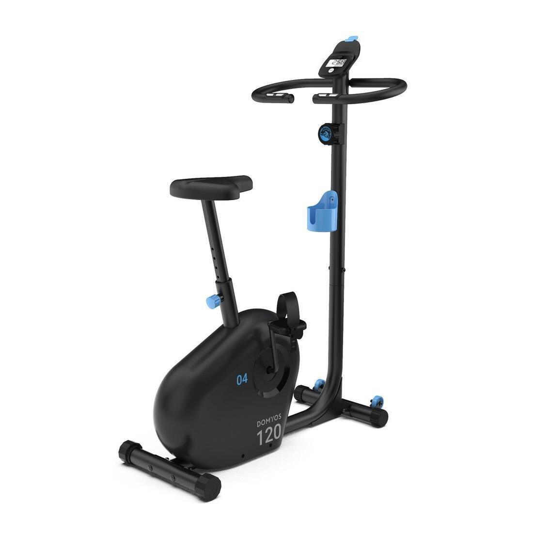 domyos exercise bike eb 120 review