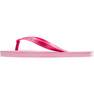 OLAIAN - EU 37-38  Girls' Flip-Flops 100, Begonia Pink