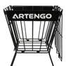 ARTENGO - Tennis Ball Basket - Black