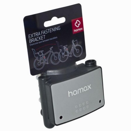 HAMAX - Siesta/Smiley Bike Seat Attachment Kit
