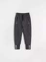 Reserved - Grey Cotton joggers