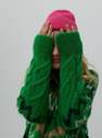 Reserved - Multicolor Soft jumper