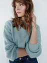 Reserved - Turquoise Sweater