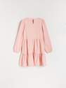 Reserved - Pink Cotton dress