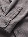 Reserved - Grey Shacket with pockets
