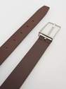 Reserved - Brown Leather belt
