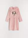 Reserved - Pink Minnie Mouse dressing gown