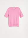 Reserved - Pink Knitted Blouse, Women