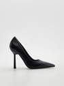 Reserved - Black Stiletto Shoes