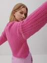 Reserved - Pink Sweater