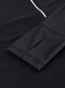 Reserved - Black Sports hoodie