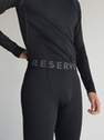 Reserved - Black Sports leggings